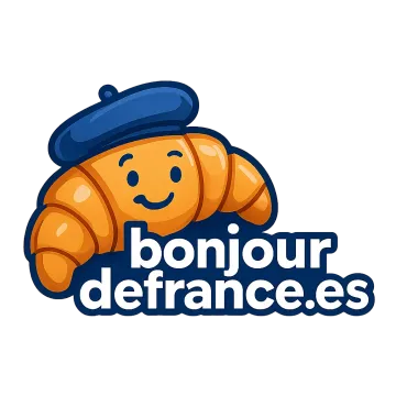 Logo bonjourdefrance.es