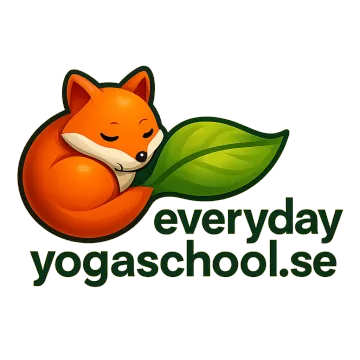 Logo everydayyogaschool.se