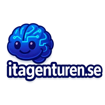 Logo itagenturen.se