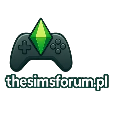 Logo thesimsforum.pl
