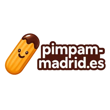 Logo pimpam-madrid.es