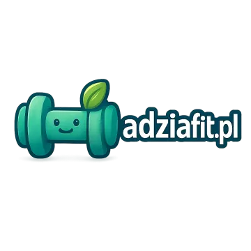 Logo adziafit.pl