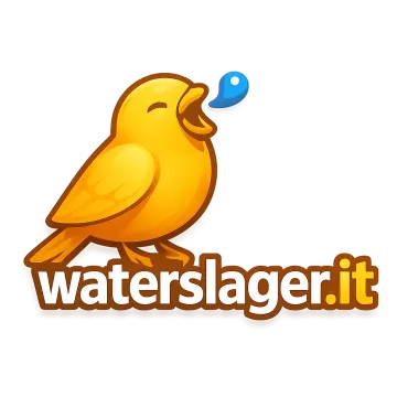 Logo waterslager.it