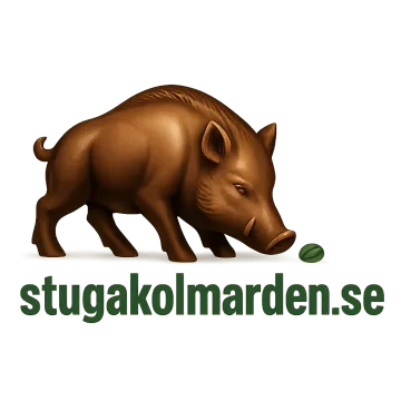 Logo stugakolmarden.se