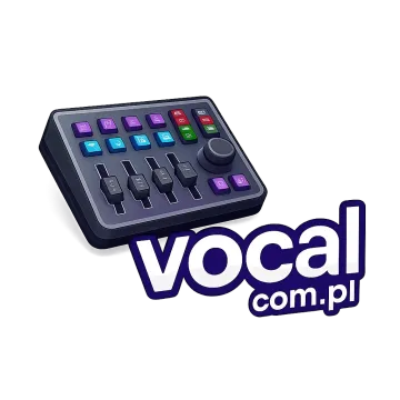 Logo vocal.com.pl