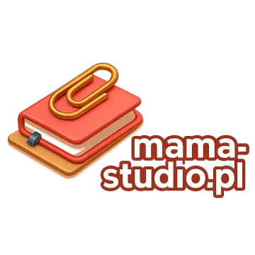 Logo mama-studio.pl