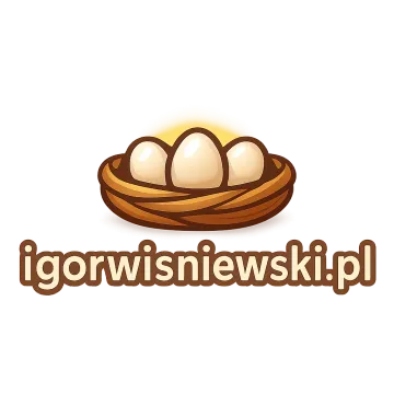 Logo igorwisniewski.pl