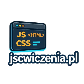Logo jscwiczenia.pl