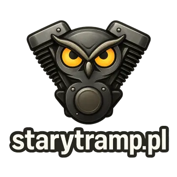 Logo starytramp.pl