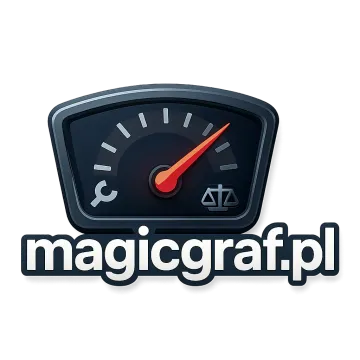 Logo magicgraf.pl