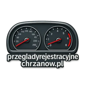 Logo przegladyrejestracyjnechrzanow.pl