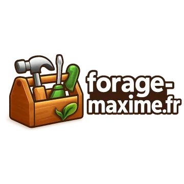 Logo forage-maxime.fr