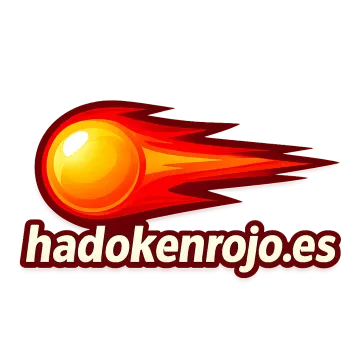 Logo hadokenrojo.es