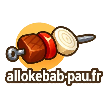 Logo allokebab-pau.fr
