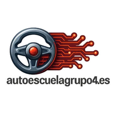 Logo autoescuelagrupo4.es