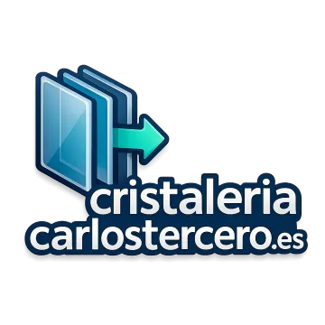 Logo cristaleriacarlostercero.es
