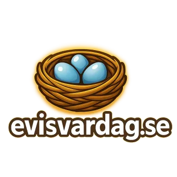 Logo evisvardag.se