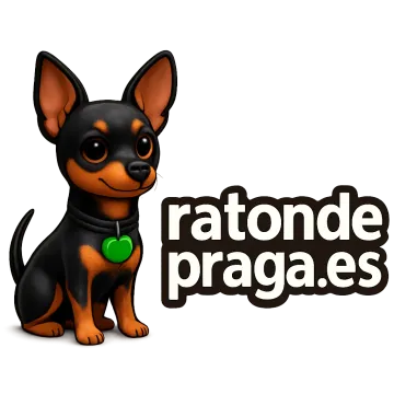 Logo ratondepraga.es