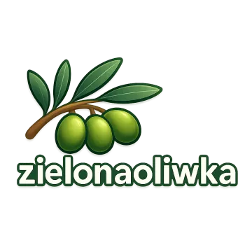 Logo zielonaoliwka.com.pl