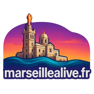 Logo marseillealive.fr