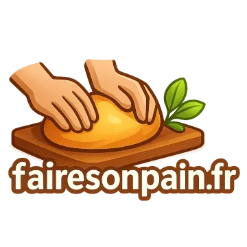 Logo fairesonpain.fr