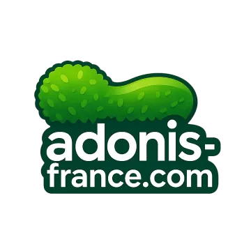 Logo adonis-france.com