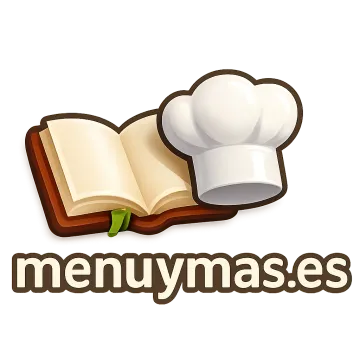 Logo menuymas.es