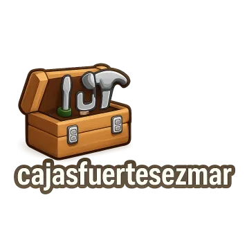 Logo cajasfuertesezmar.es