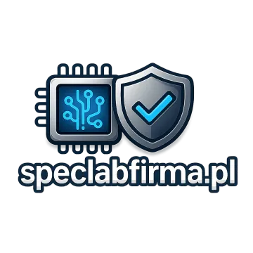 Logo speclabfirma.pl