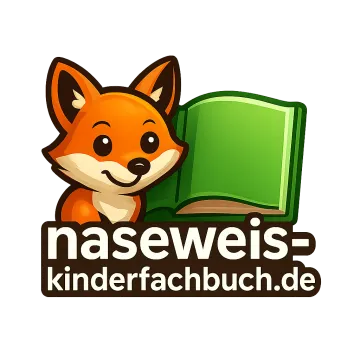 Logo naseweis-kinderfachbuch.de