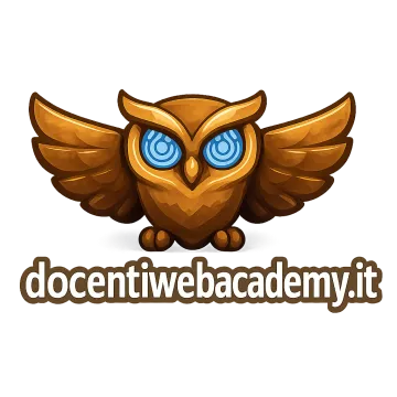 Logo docentiwebacademy.it