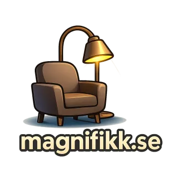 Logo magnifikk.se