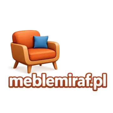 Logo meblemiraf.pl