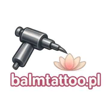 Logo balmtattoo.pl