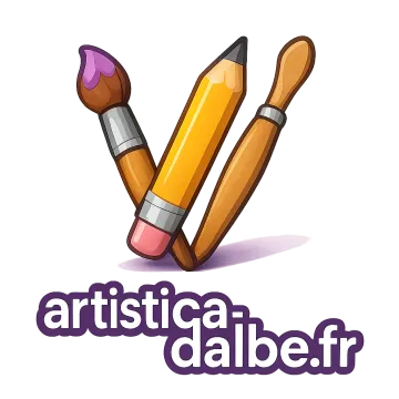 Logo artistica-dalbe.fr