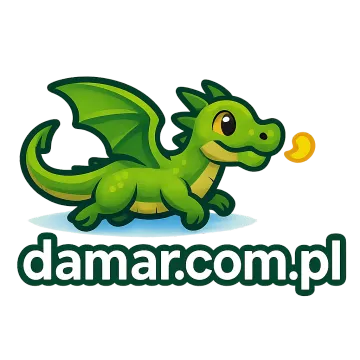 Logo damar.com.pl