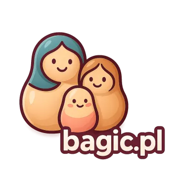 Logo bagic.pl