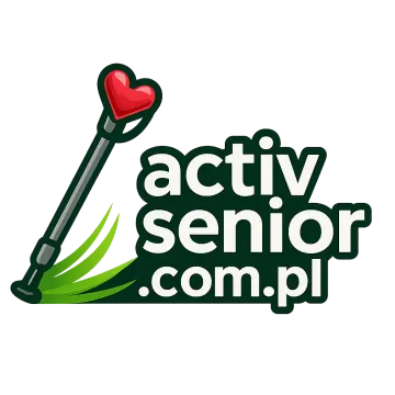Logo activsenior.com.pl