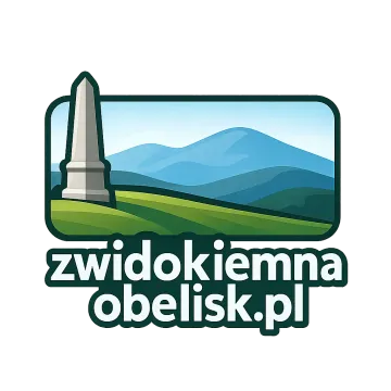 Logo zwidokiemnaobelisk.pl