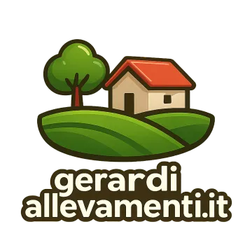Logo gerardiallevamenti.it