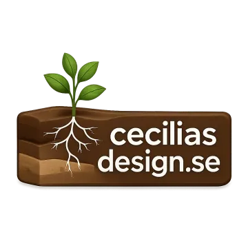 Logo ceciliasdesign.se