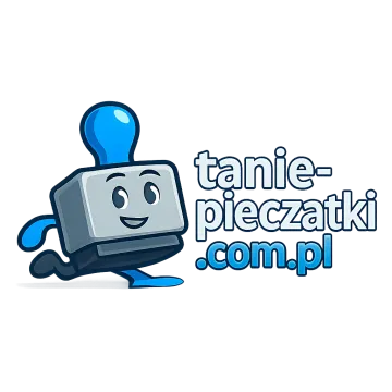Logo tanie-pieczatki.com.pl