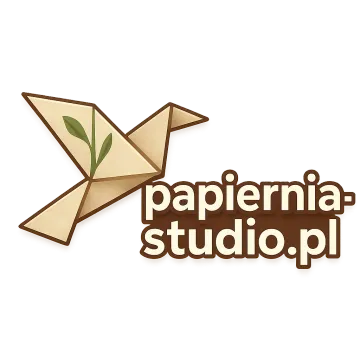 Logo papiernia-studio.pl