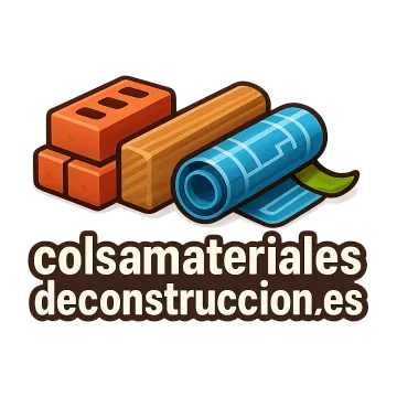 Logo colsamaterialesdeconstruccion.es