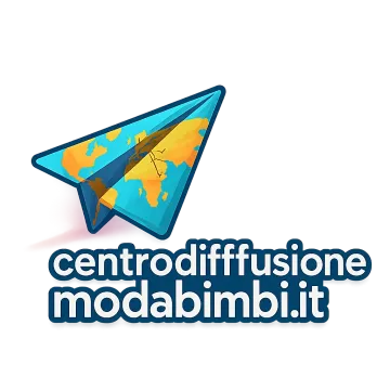 Logo centrodiffusionemodabimbi.it