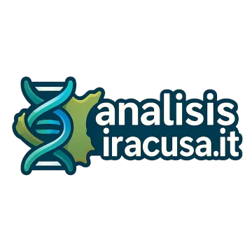 Logo analisisiracusa.it