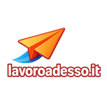 Logo lavoroadesso.it