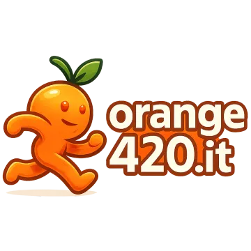 Logo orange420.it
