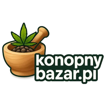 Logo konopnybazar.pl
