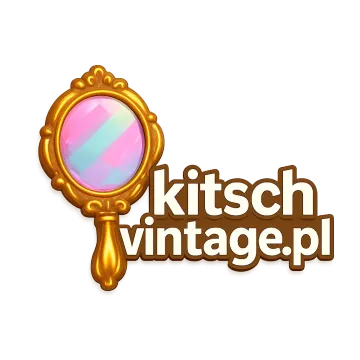 Logo kitschvintage.pl